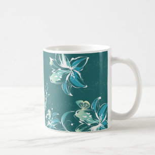 Flower Decor 9 Mug