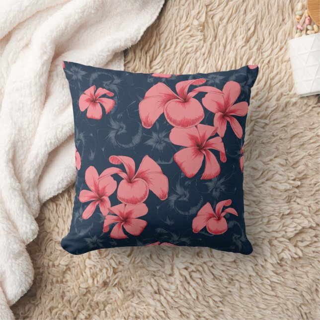 Flower desgin  cushion (Blanket)