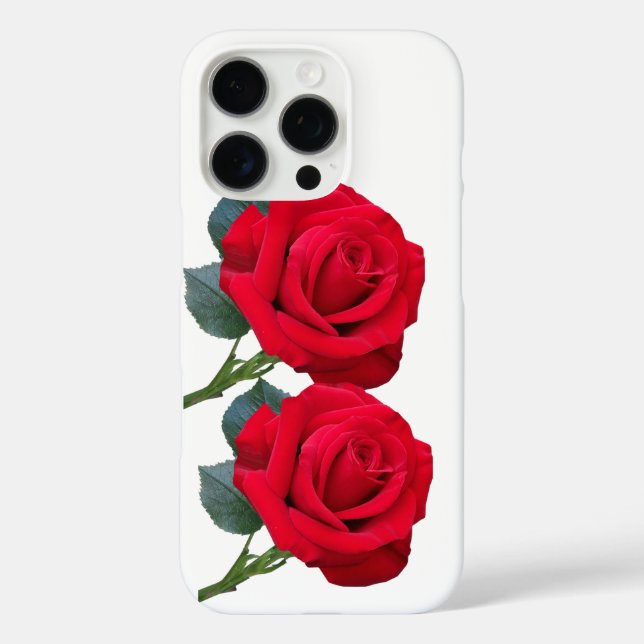 flower design Case-Mate iPhone case (Back)
