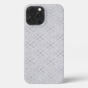 Flower Design  iPhone 13 Pro Max Case