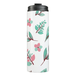Flower Design Series 2Flower Design Series 2 Thermal Tumbler
