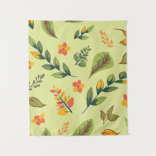 Flower Design Series 3 Tapestry