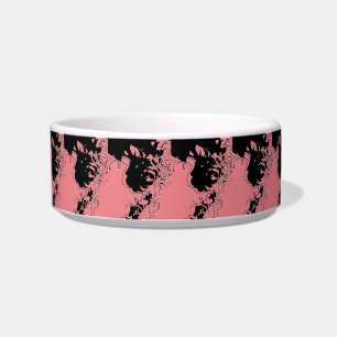 Flower Doodle Bowl