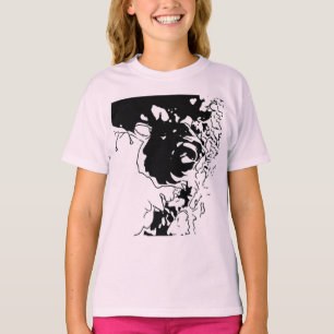 Flower Doodle T-Shirt