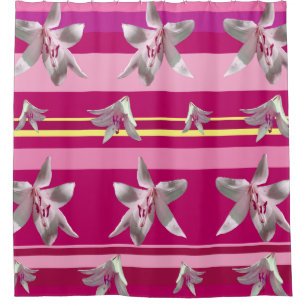 Flower Dream  Shower Curtain