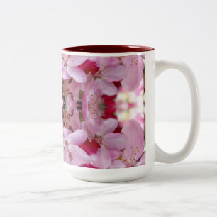 Flower Dream Two-Tone Mug