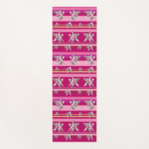 Flower Dream Yoga Mat