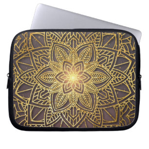 Flower Electronics Bag  Zazzle_Growshop.