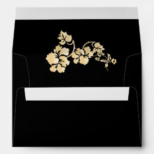 Flower Element Envelopes
