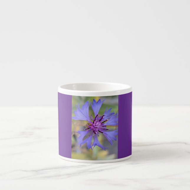 flower espresso cup (Front)
