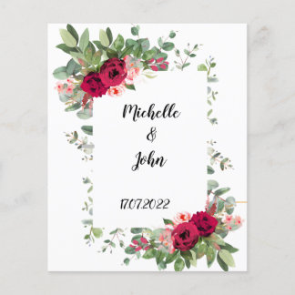 Flower Eucalyptus  Greenery