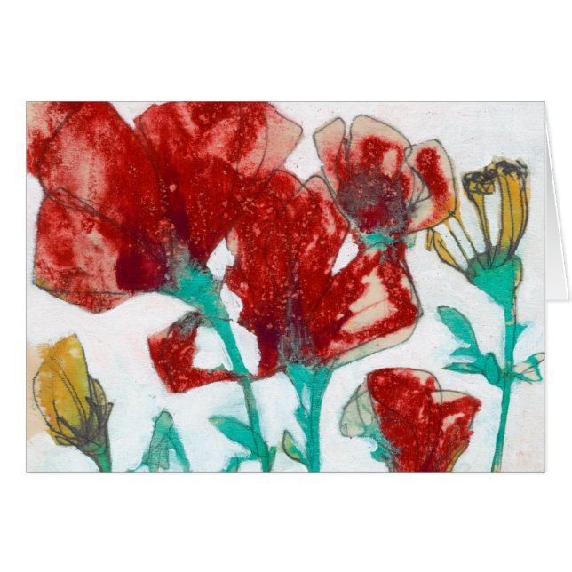 Flower Expression II (Front Horizontal)