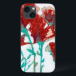 Flower Expression II iPhone 13 Case<br><div class="desc">Floral</div>