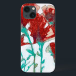 Flower Expression II iPhone 13 Case<br><div class="desc">Floral</div>