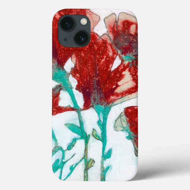 Flower Expression II Case-Mate iPhone Case (Back)