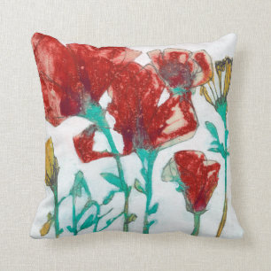Flower Expression II Cushion