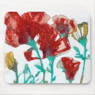 Flower Expression II Mouse Mat