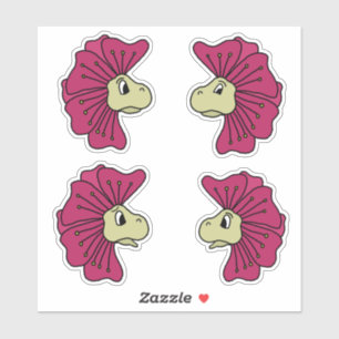 Flower Expressions Faces