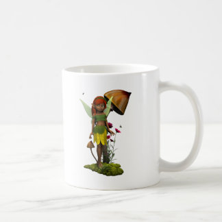 Flower Fae Coffee Mug