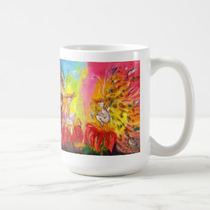 FLOWER FAIRIES OF DAWN Fantasy Coffee Mug