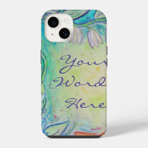 Flower Fairy Case-Mate iPhone Case