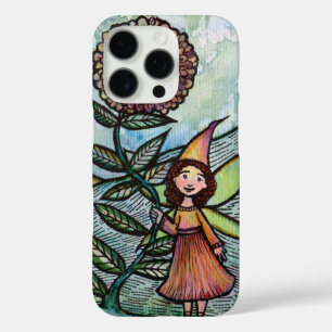 Flower Fairy Nature Lovers Fairies                 iPhone 16 Pro Case