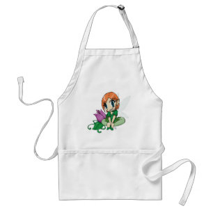 Flower Fairy Standard Apron