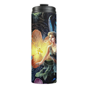 Flower Fairy Thermal Tumbler