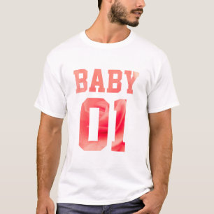 Flower Family - Baby 01 T-Shirt