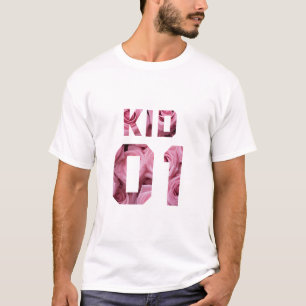Flower Family - Kid 01 T-Shirt