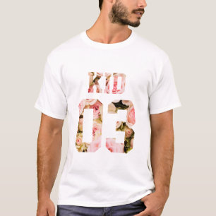 Flower Family - Kid 01 T-Shirt