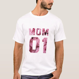 Flower Family - Mum 01 T-Shirt