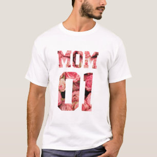 Flower Family - Mum 01 T-Shirt
