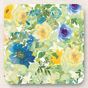 Flower Field Coaster