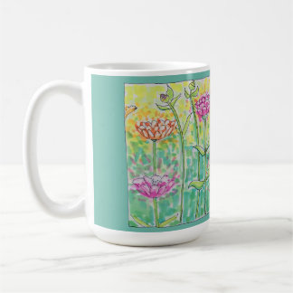 Flower Field Coffee Mug