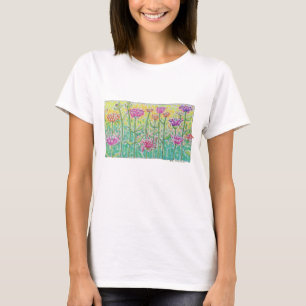 Flower Field T-Shirt