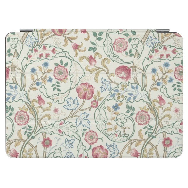 Flower, Floral Pattern, William Morris iPad Air Cover (Horizontal)