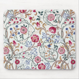 Flower, Floral Pattern, William Morris Mouse Mat