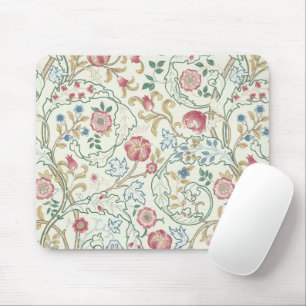 Flower, Floral Pattern, William Morris Mouse Mat