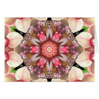 Flower Flow Mandala