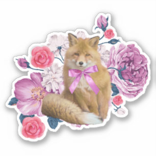 Flower Fox