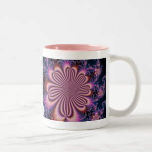Flower - Fractal Mug