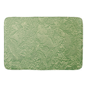Flower fun....... bath mat