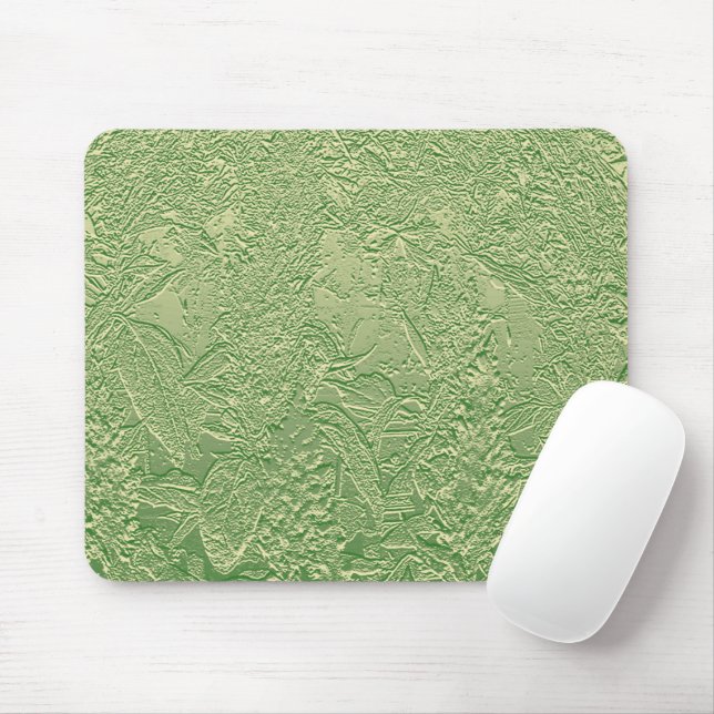 Flower fun....... mouse mat (With Mouse)