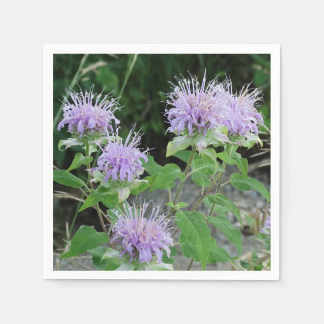 Flower Garden 3 Napkin (Front)