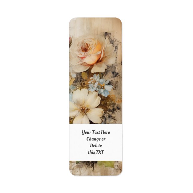 Flower Garden 405c (Front)