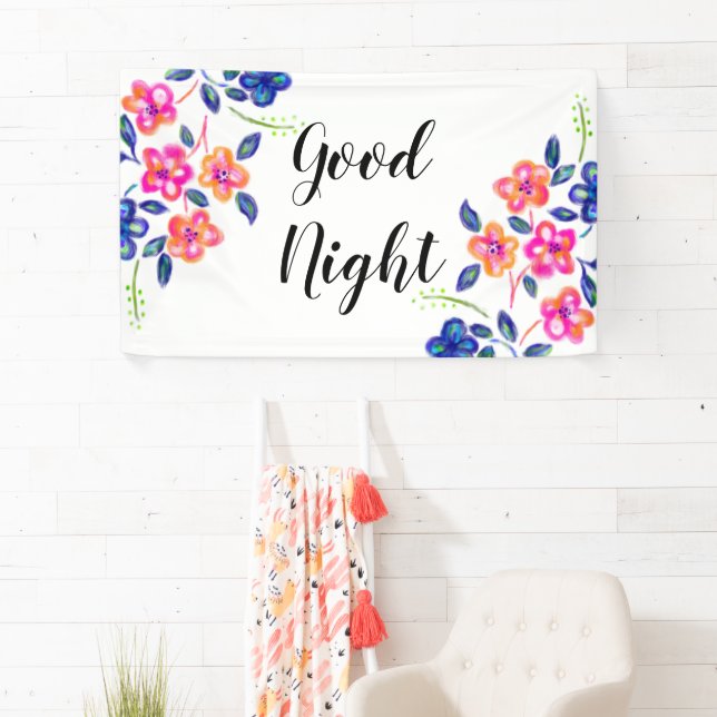 Flower Garden Banner (Insitu)