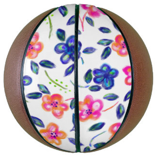 Flower Garden Basketball