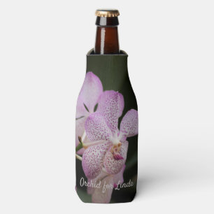 Flower Garden Bottle Cooler