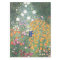 Flower Garden by Gustav Klimt Tissue Paper